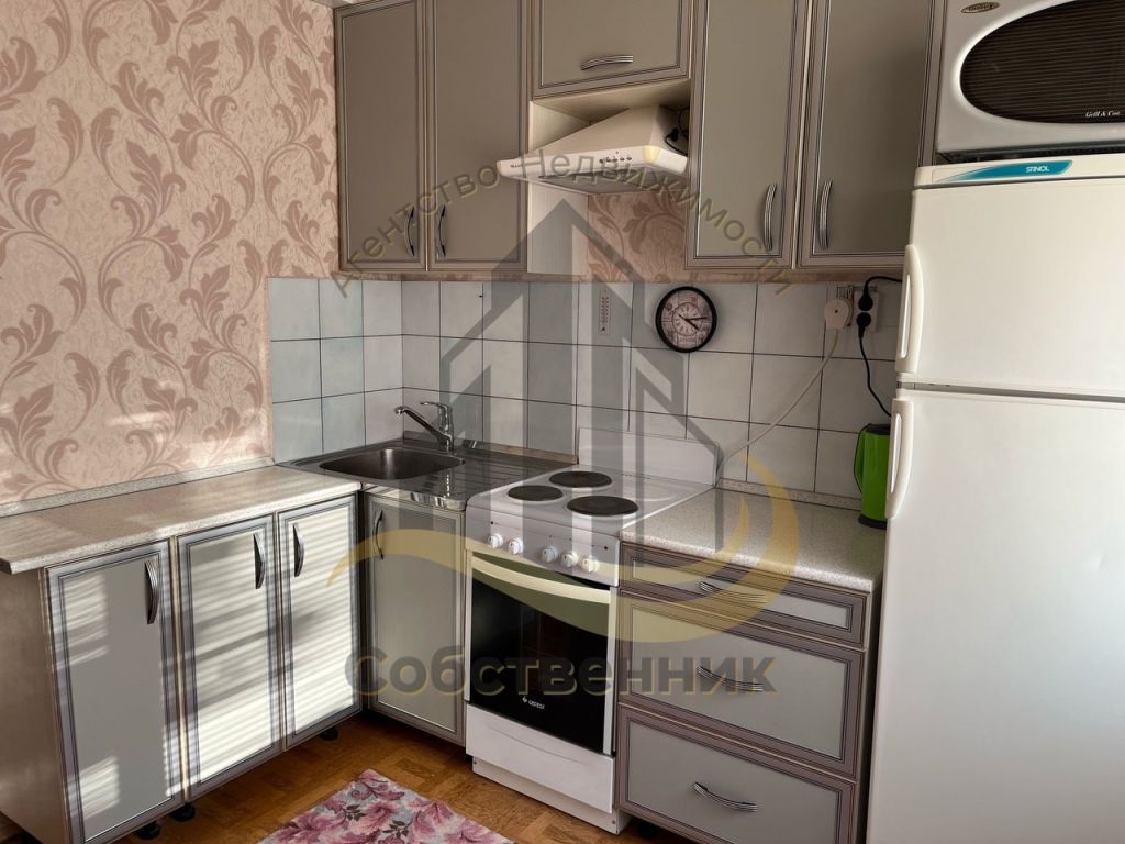 Аренда 2-комнатной квартиры, Старый Оскол, Лесной мкр,  10