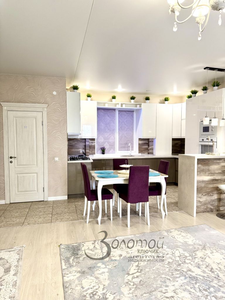 Продажа дома, 155м <sup>2</sup>, 6 сот., Хватково, Молодежная,  7/11