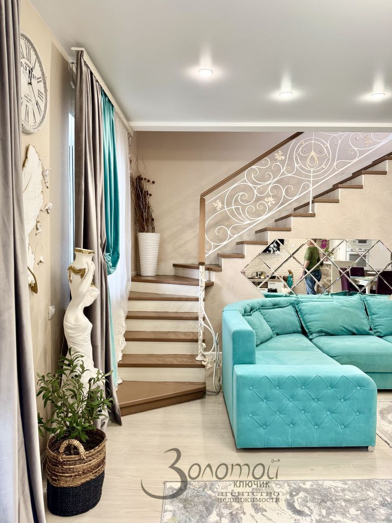 Продажа дома, 155м <sup>2</sup>, 6 сот., Хватково, Молодежная,  7/11