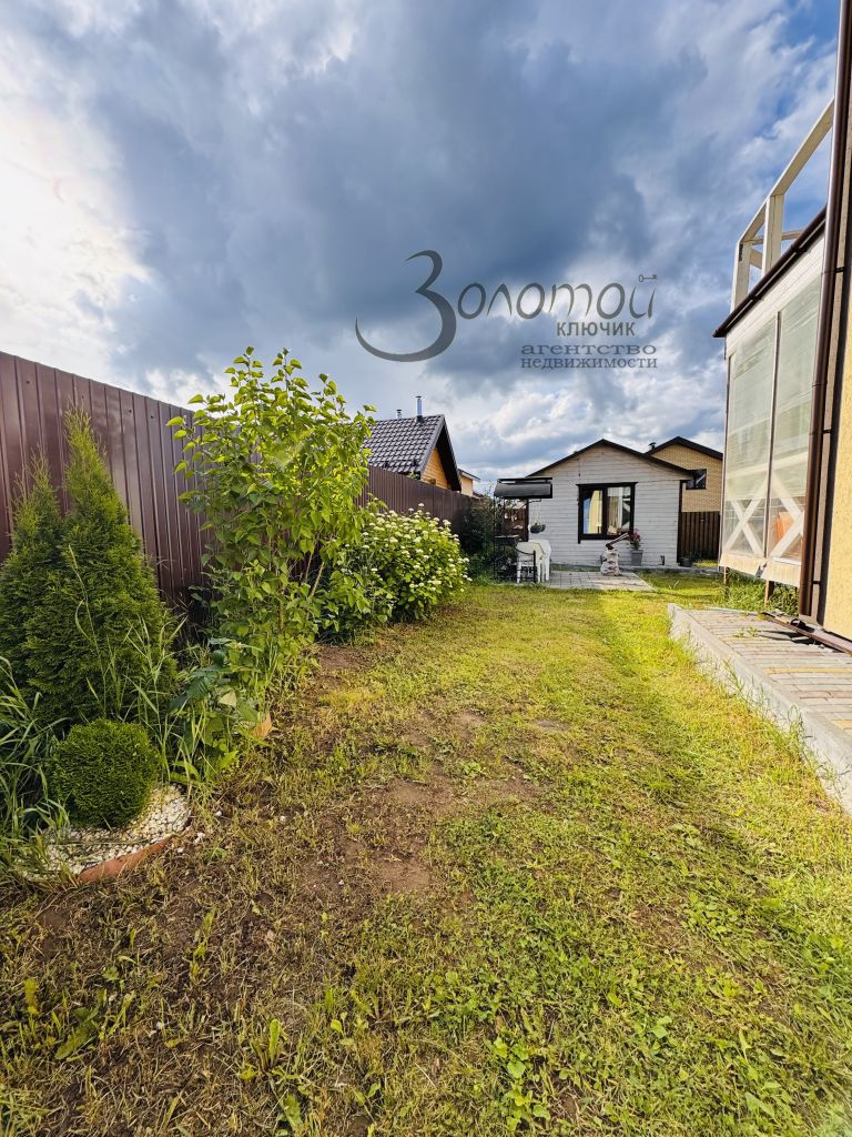 Продажа дома, 155м <sup>2</sup>, 6 сот., Хватково, Молодежная,  7/11