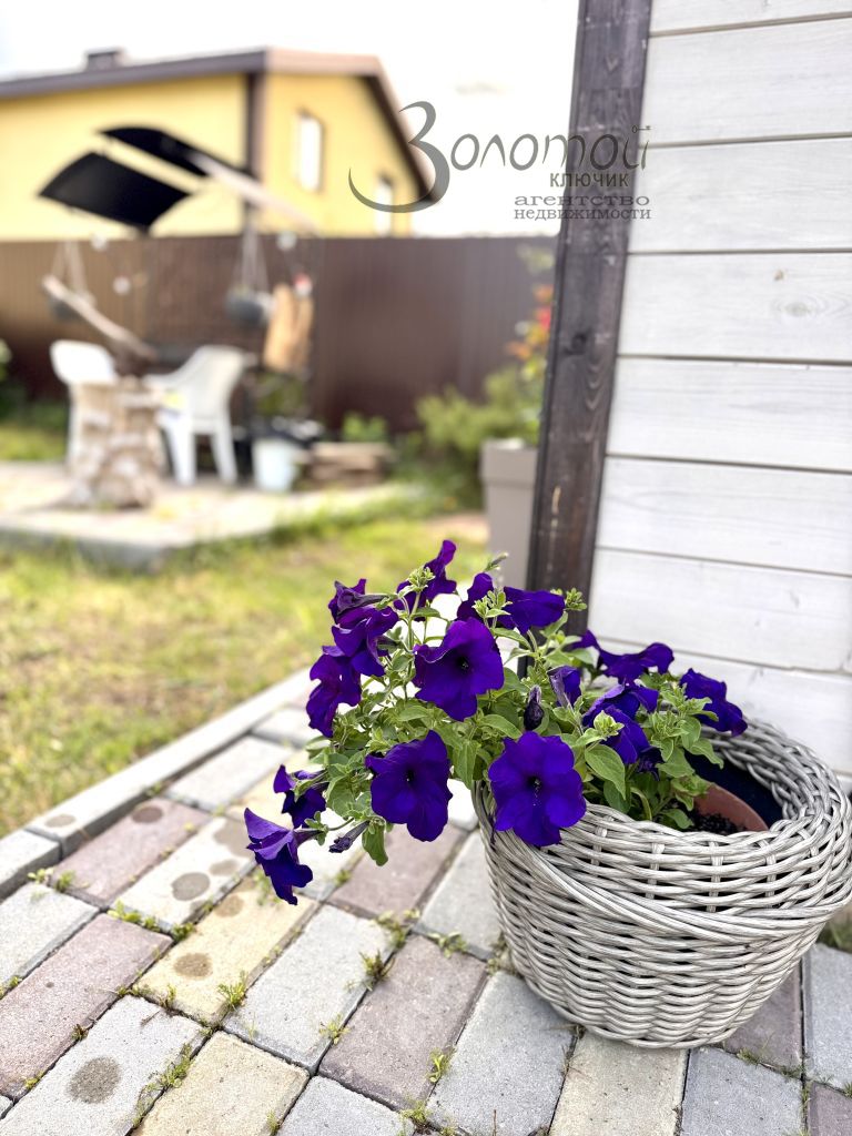 Продажа дома, 155м <sup>2</sup>, 6 сот., Хватково, Молодежная,  7/11