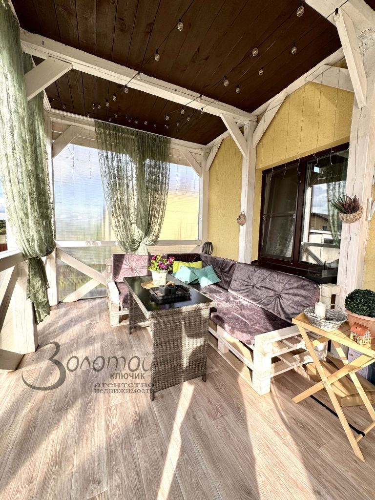 Продажа дома, 155м <sup>2</sup>, 6 сот., Хватково, Молодежная,  7/11