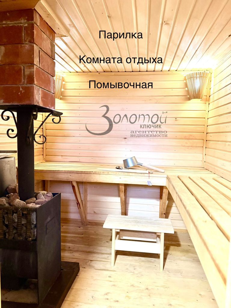 Продажа дома, 155м <sup>2</sup>, 6 сот., Хватково, Молодежная,  7/11