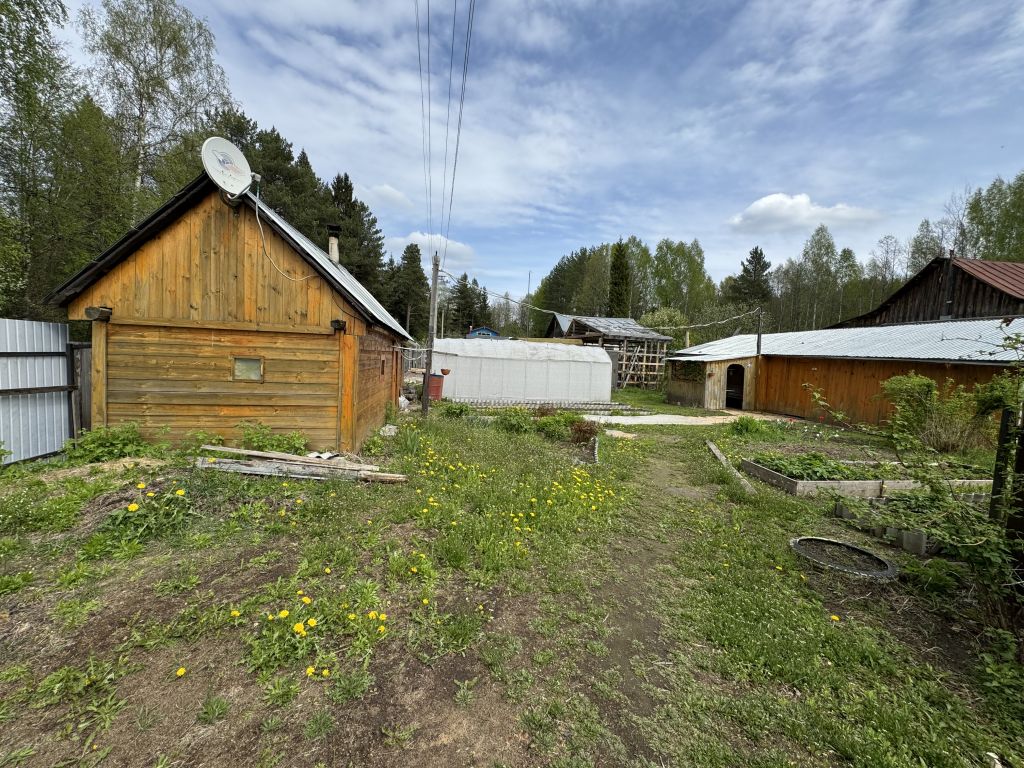 Продажа дома, 70м <sup>2</sup>, 9 сот., Нижегородская, Лесная,  26