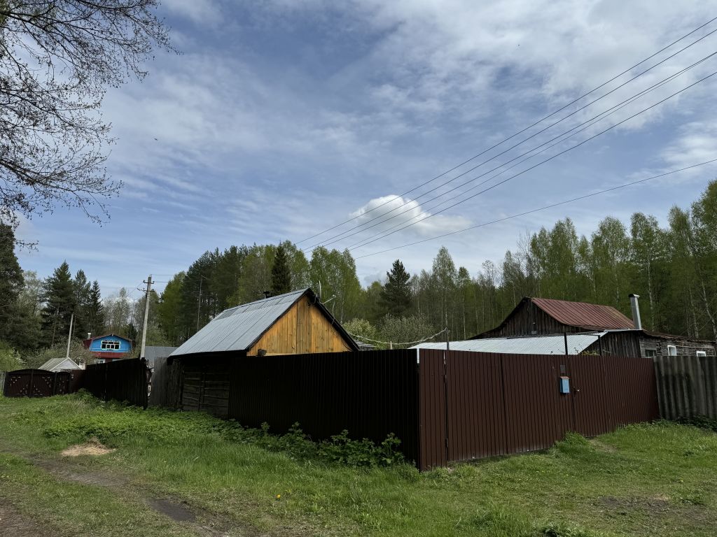 Продажа дома, 70м <sup>2</sup>, 9 сот., Нижегородская, Лесная,  26