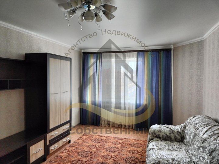 Аренда 1-комнатной квартиры, Старый Оскол, Дубрава квартал 3 мкр,  38