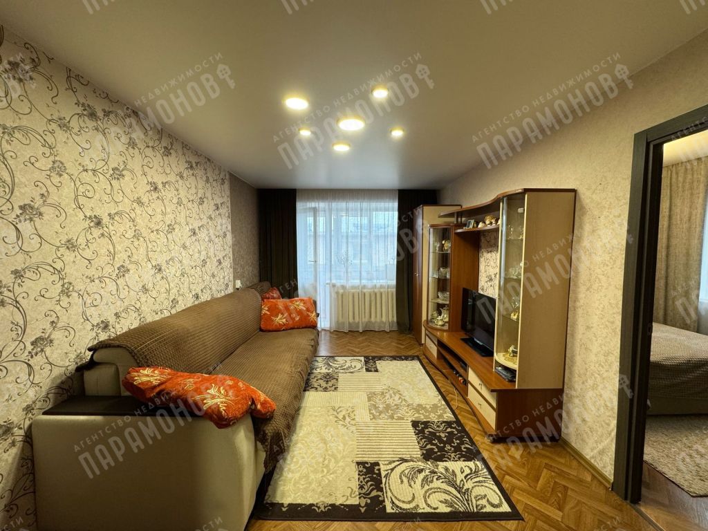 Продажа 3-комнатной квартиры, Тверь, Маршала Василевского ул,  25