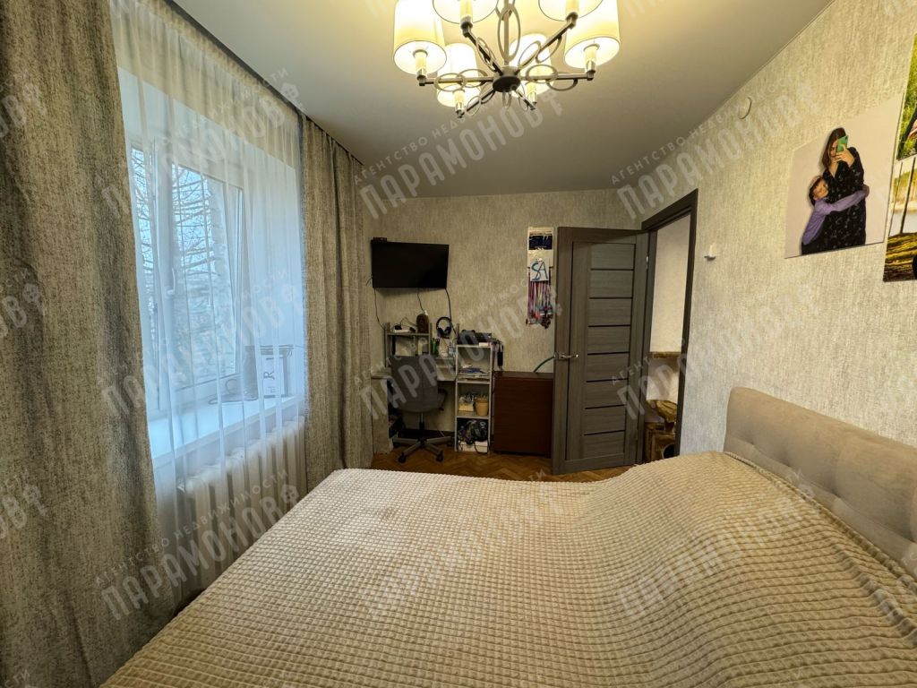 Продажа 3-комнатной квартиры, Тверь, Маршала Василевского ул,  25