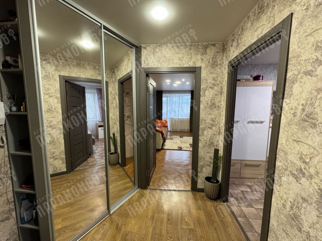 Продажа 3-комнатной квартиры, Тверь, Маршала Василевского ул,  25