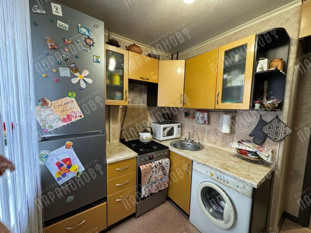 Продажа 3-комнатной квартиры, Тверь, Маршала Василевского ул,  25