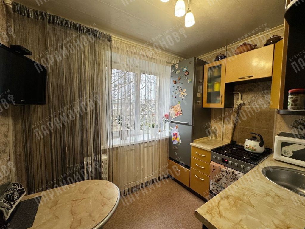 Продажа 3-комнатной квартиры, Тверь, Маршала Василевского ул,  25