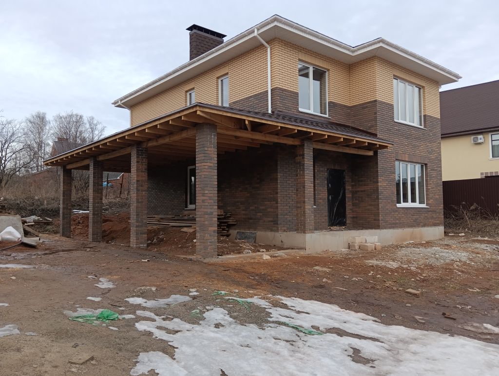 Продажа дома, 167м <sup>2</sup>, 6 сот., Фроловское