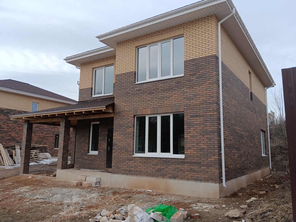 Продажа дома, 167м <sup>2</sup>, 6 сот., Фроловское