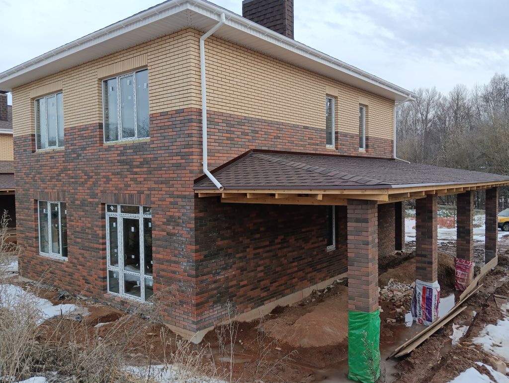 Продажа дома, 167м <sup>2</sup>, 6 сот., Фроловское