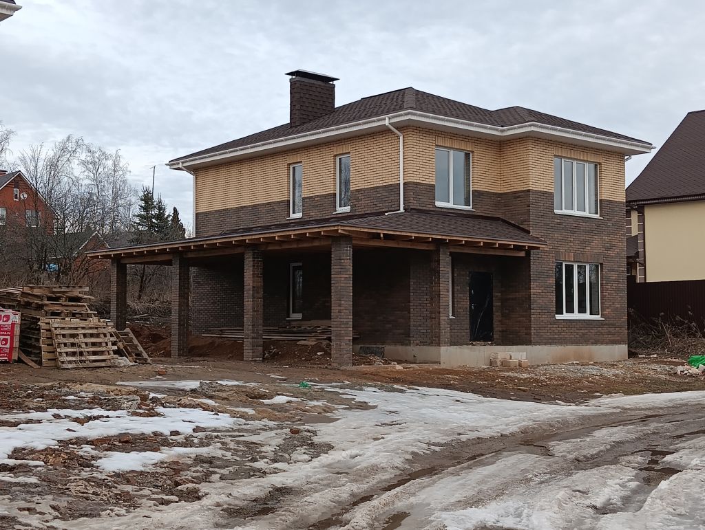 Продажа дома, 167м <sup>2</sup>, 6 сот., Фроловское