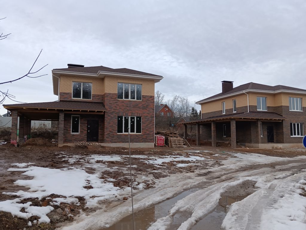 Продажа дома, 167м <sup>2</sup>, 6 сот., Фроловское