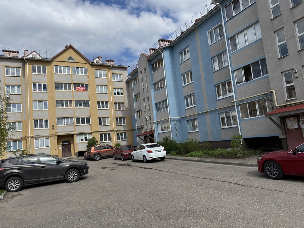 Продажа 2-комнатной квартиры, Иваново, Новая Ильинка,  10