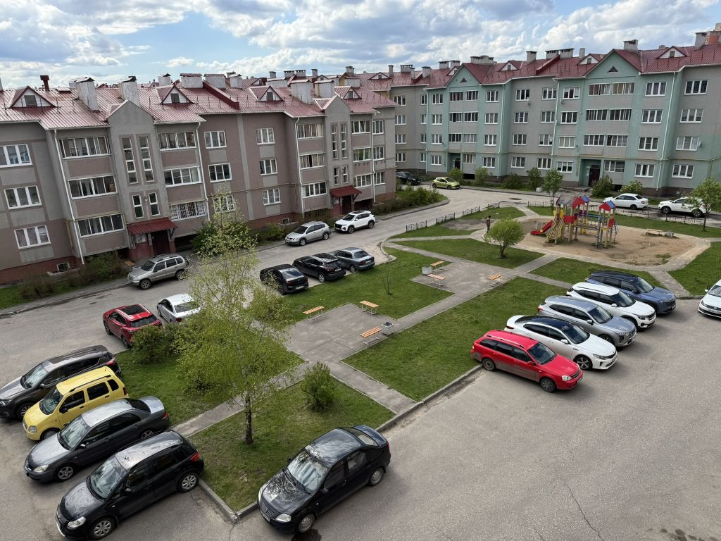 Продажа 2-комнатной квартиры, Иваново, Новая Ильинка,  10