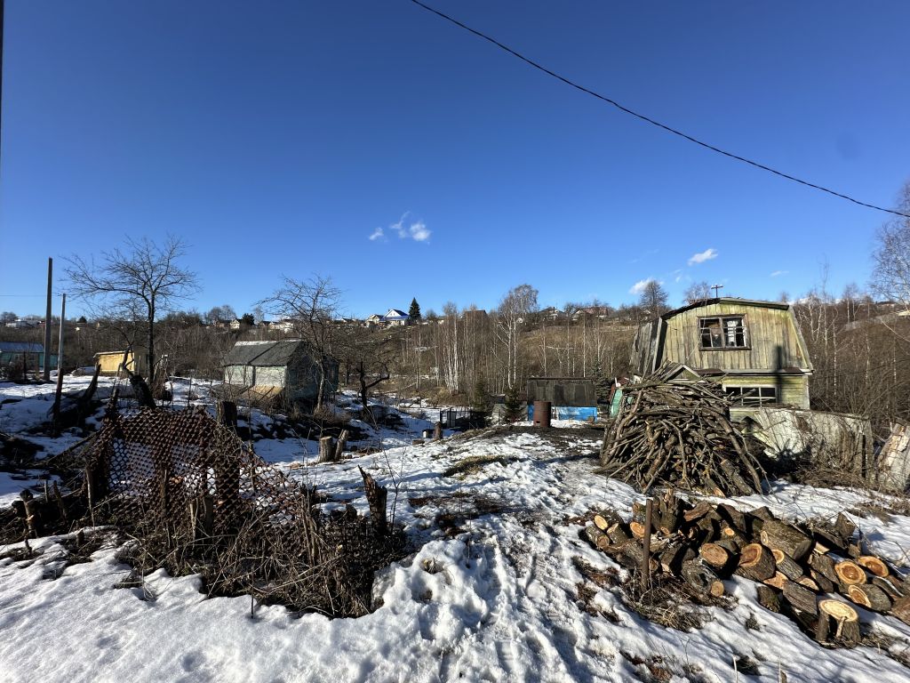 Продажа участка, Нижний Новгород, СНТ Расцвет