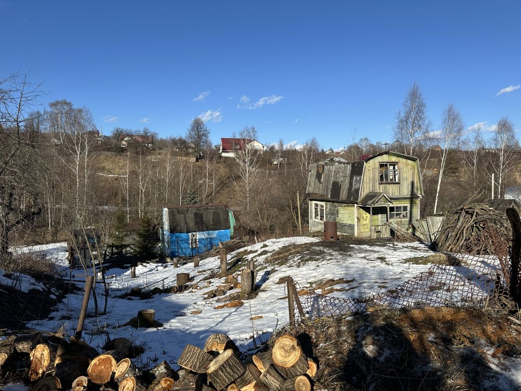 Продажа участка, Нижний Новгород, СНТ Расцвет