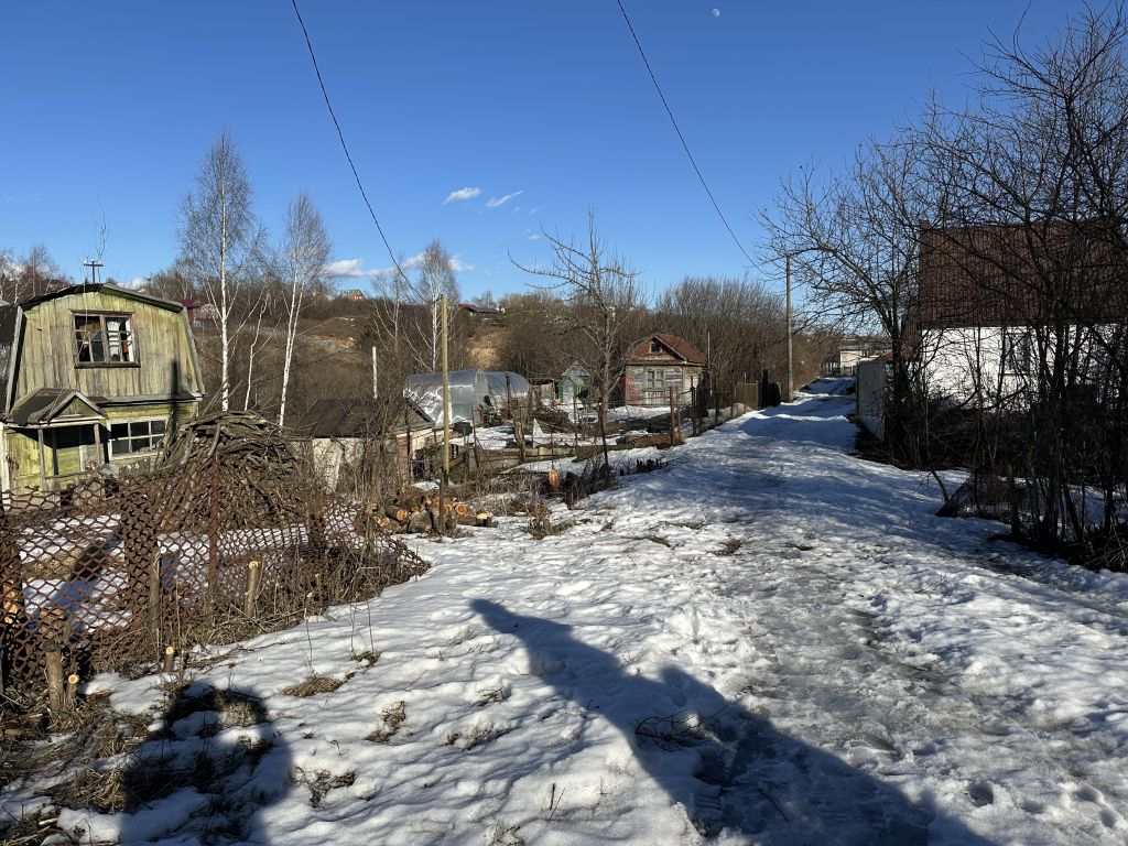 Продажа участка, Нижний Новгород, СНТ Расцвет