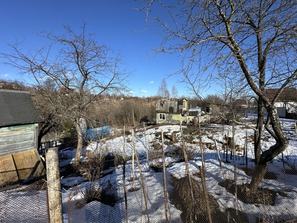 Продажа участка, Нижний Новгород, СНТ Расцвет