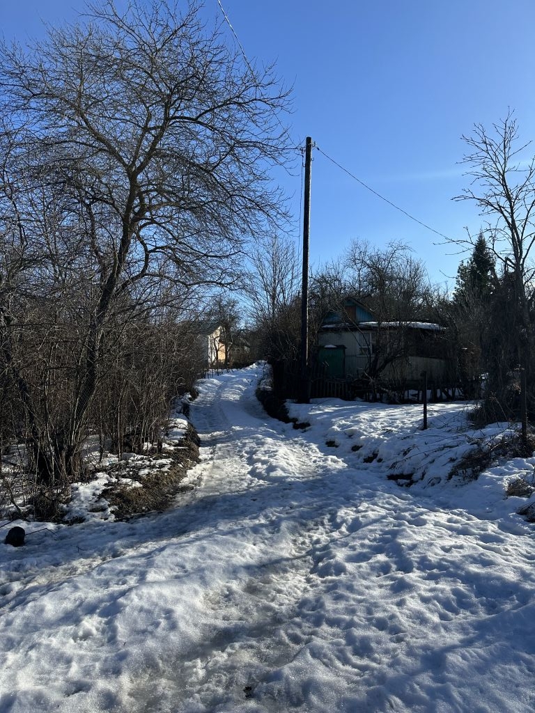 Продажа участка, Нижний Новгород, СНТ Расцвет