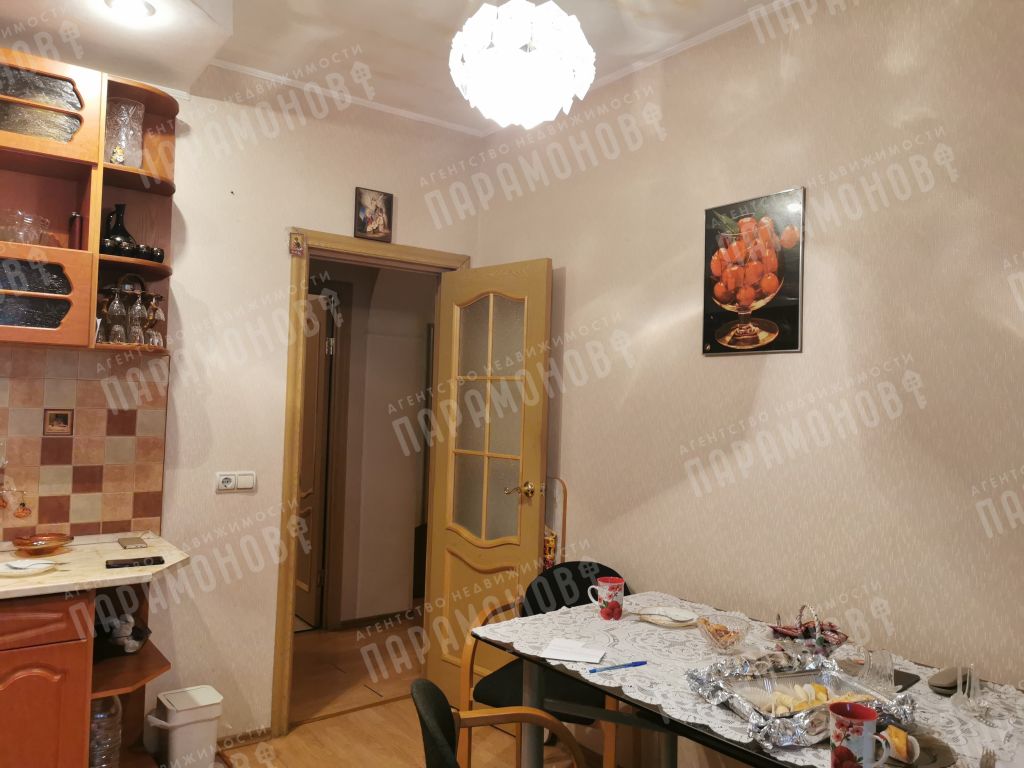 Продажа 2-комнатной квартиры, Тверь, 15 лет Октября ул,  13