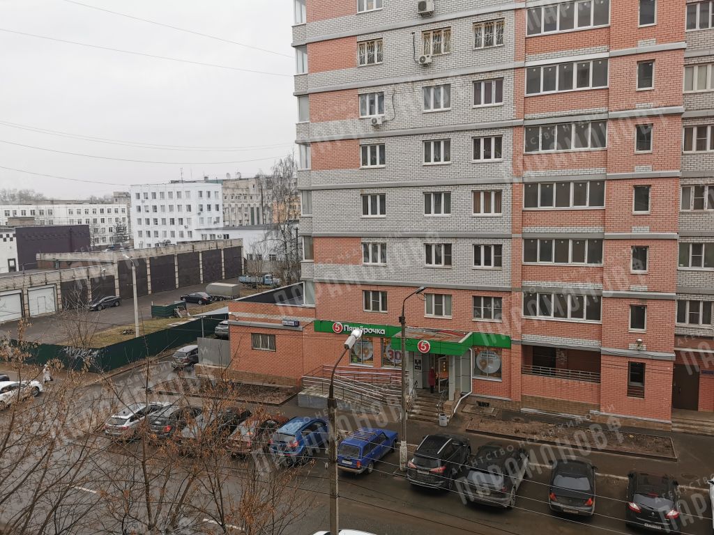 Продажа 2-комнатной квартиры, Тверь, 15 лет Октября ул,  13