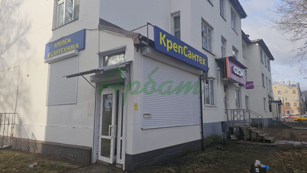 Продажа коммерческой недвижимости, 65м <sup>2</sup>, Тверь, Петербургское ш,  45