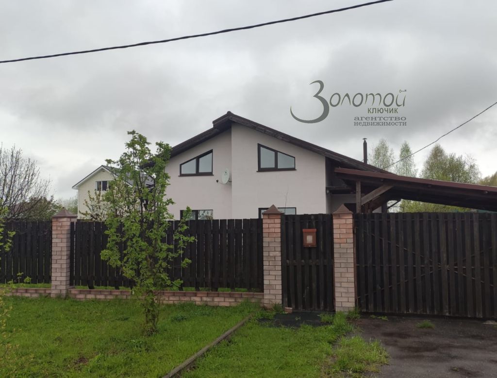 Продажа дома, 129м <sup>2</sup>, 27 сот., Высоково, Пригородная,  197