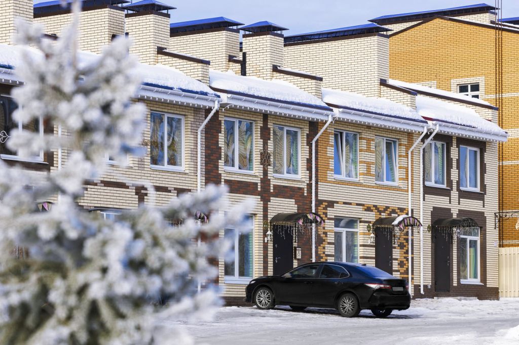 Продажа 5-комнатной новостройки, Афонино, Европейская ул,  45В