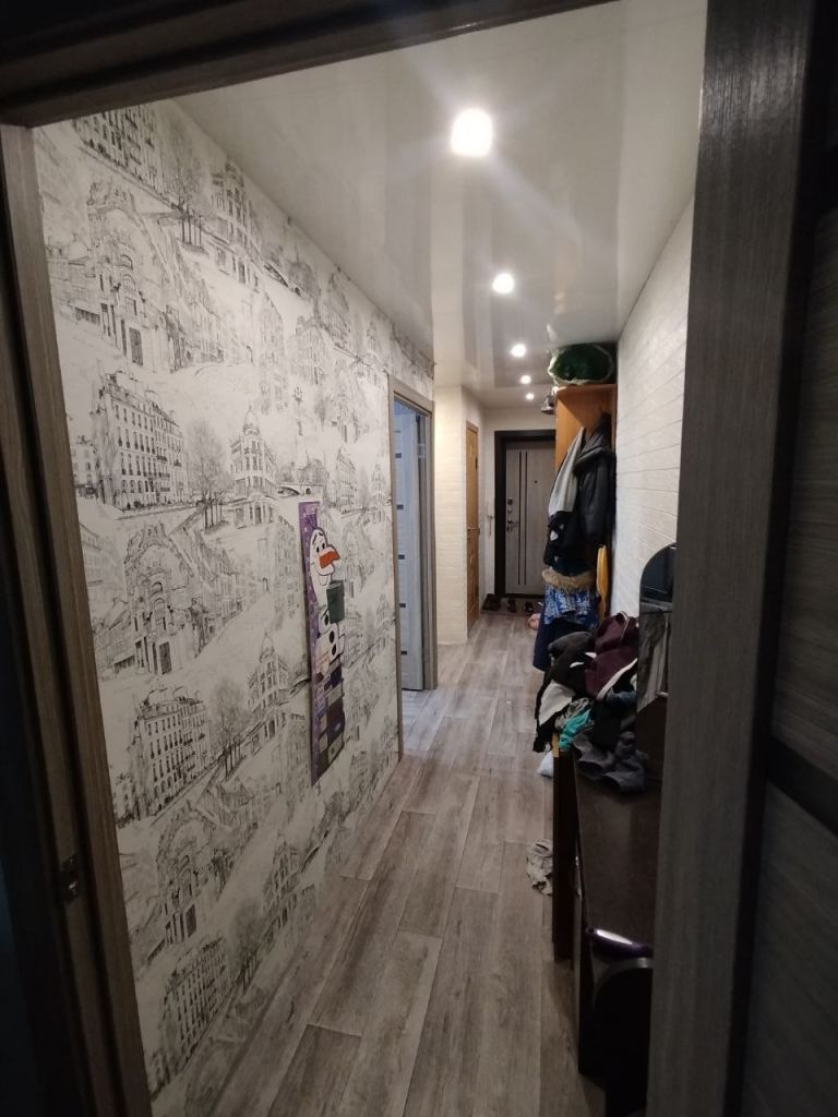 Продажа 2-комнатной квартиры, Нижний Новгород, Веденяпина ул,  16