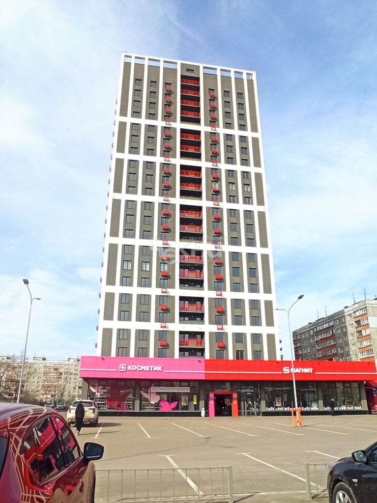 Продажа 1-комнатной квартиры, Нижний Новгород, Сергея Акимова ул,  50