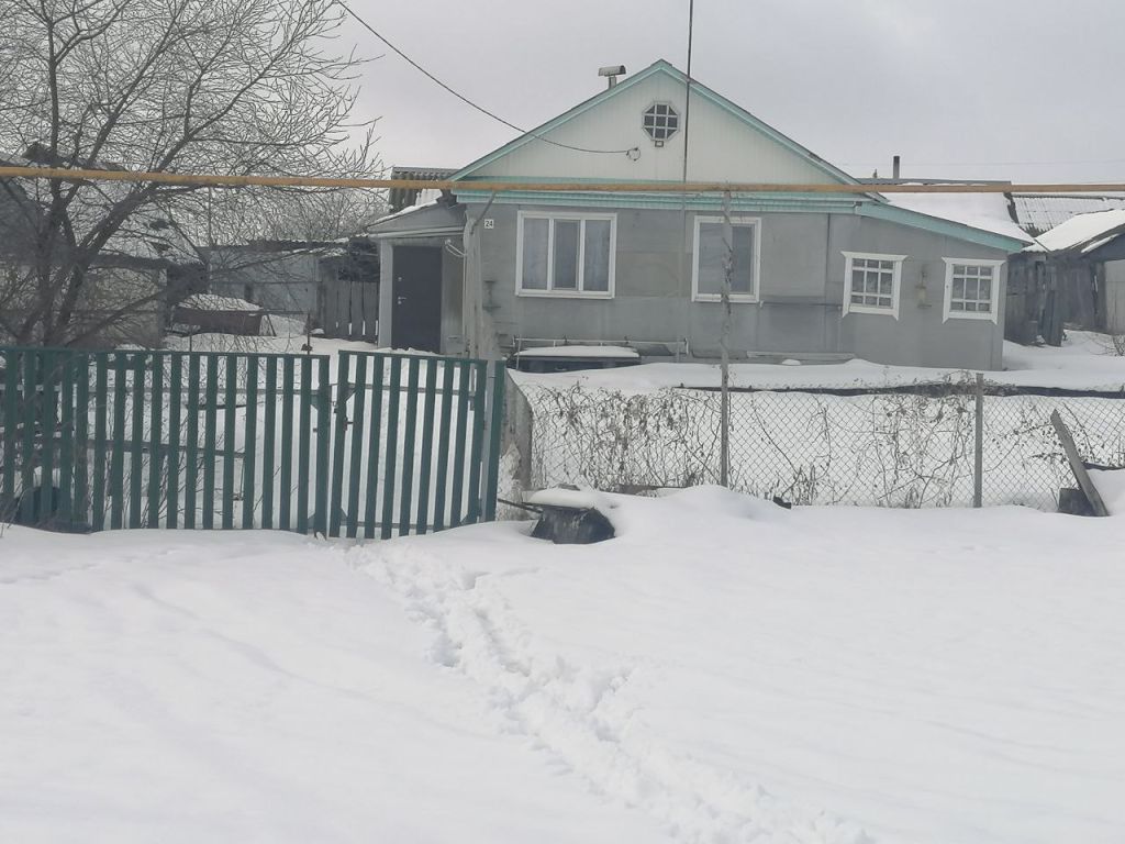 Продажа дома, 30м <sup>2</sup>, 10 сот., Лунино, Колхозная ,  24