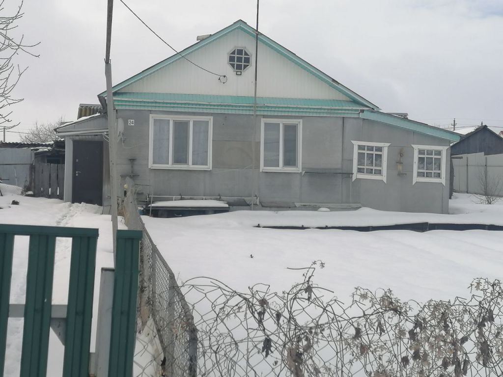 Продажа дома, 30м <sup>2</sup>, 10 сот., Лунино, Колхозная ,  24