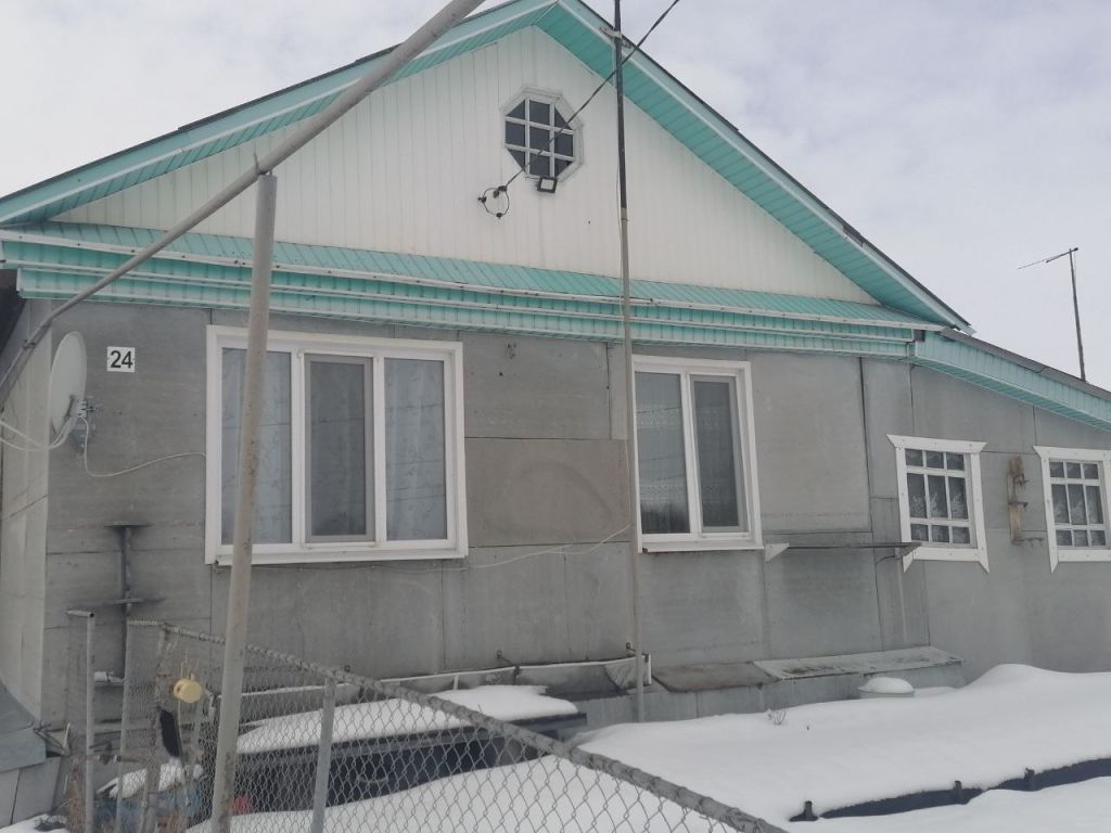 Продажа дома, 30м <sup>2</sup>, 10 сот., Лунино, Колхозная ,  24