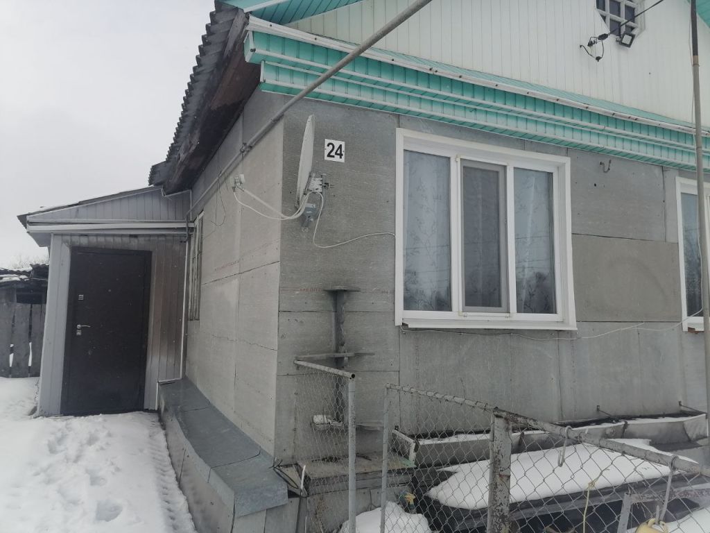 Продажа дома, 30м <sup>2</sup>, 10 сот., Лунино, Колхозная ,  24