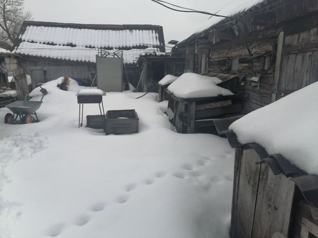 Продажа дома, 30м <sup>2</sup>, 10 сот., Лунино, Колхозная ,  24