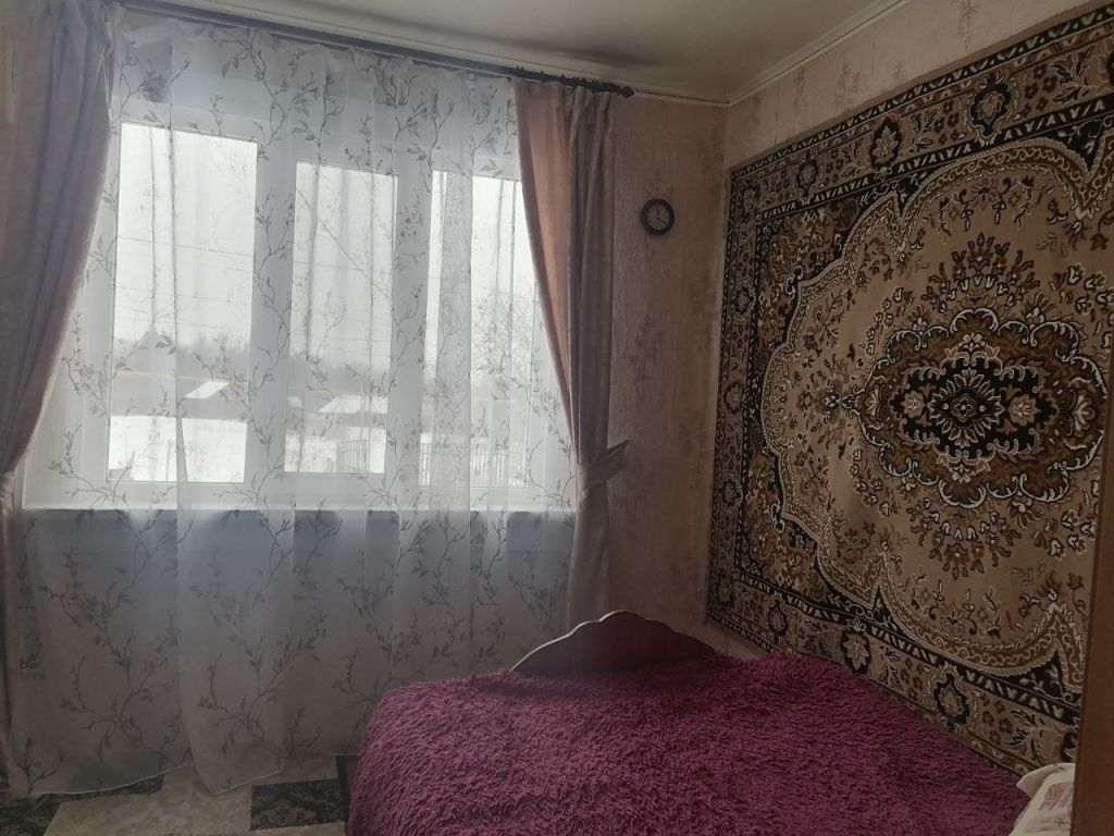 Продажа дома, 30м <sup>2</sup>, 10 сот., Лунино, Колхозная ,  24