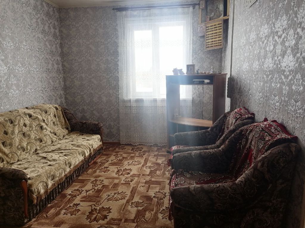 Продажа дома, 30м <sup>2</sup>, 10 сот., Лунино, Колхозная ,  24