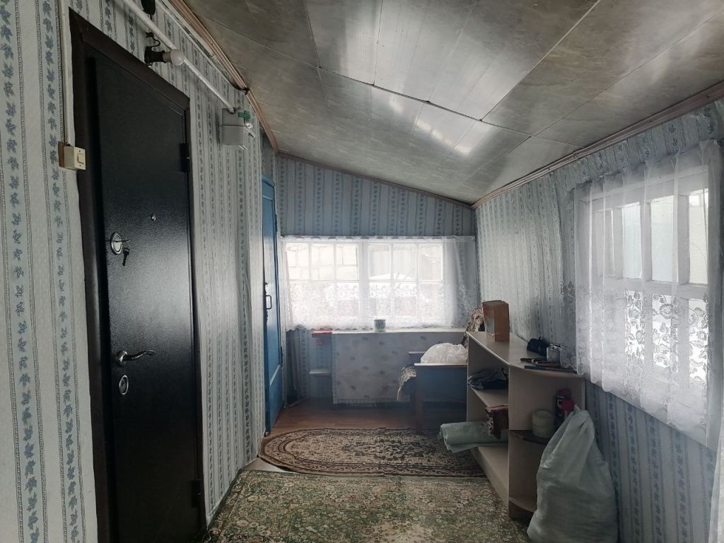 Продажа дома, 30м <sup>2</sup>, 10 сот., Лунино, Колхозная ,  24