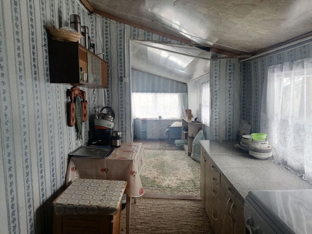 Продажа дома, 30м <sup>2</sup>, 10 сот., Лунино, Колхозная ,  24