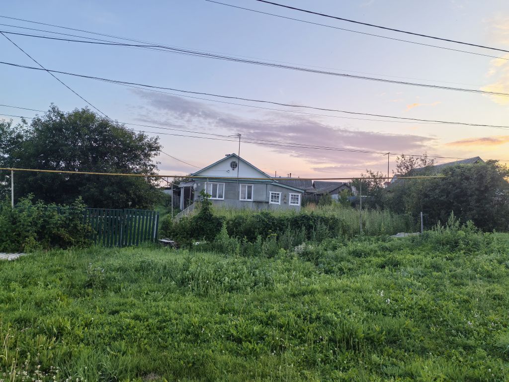 Продажа дома, 30м <sup>2</sup>, 10 сот., Лунино, Колхозная ,  24