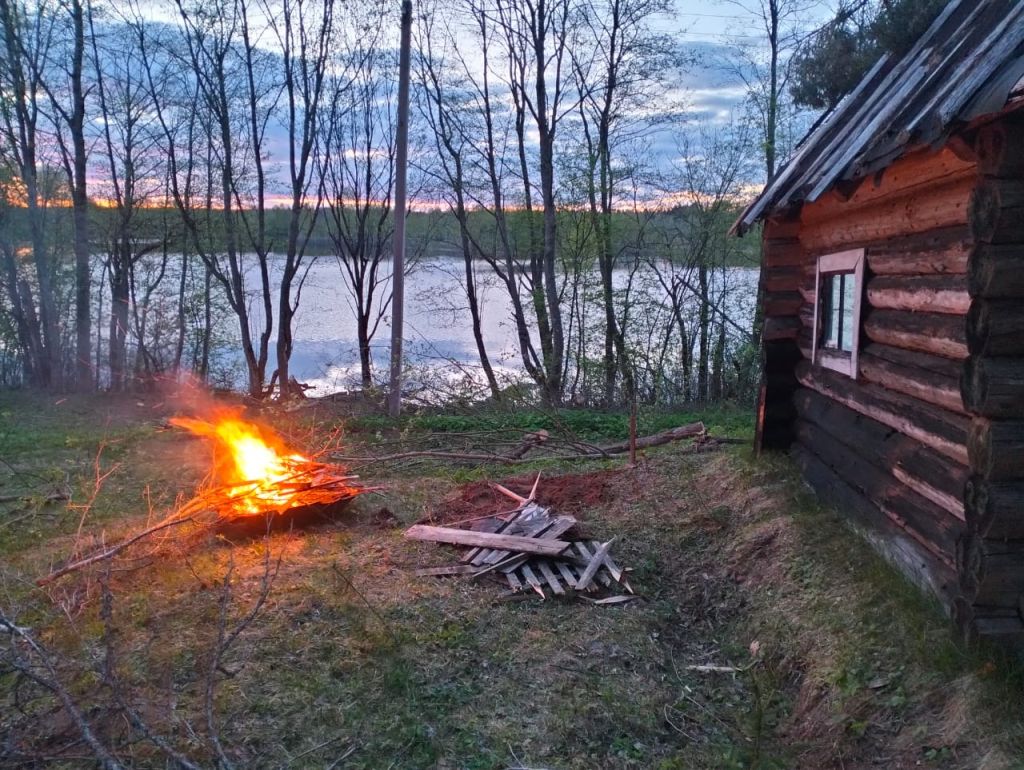 Продажа дома, 57м <sup>2</sup>, 27 сот., Ворошилово, Озерная,  3