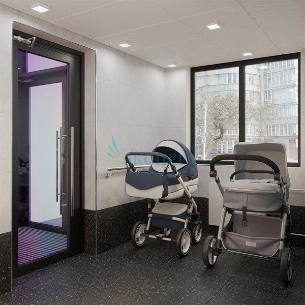 Продажа 1-комнатной новостройки, Новинки, 2-я Дорожная ул