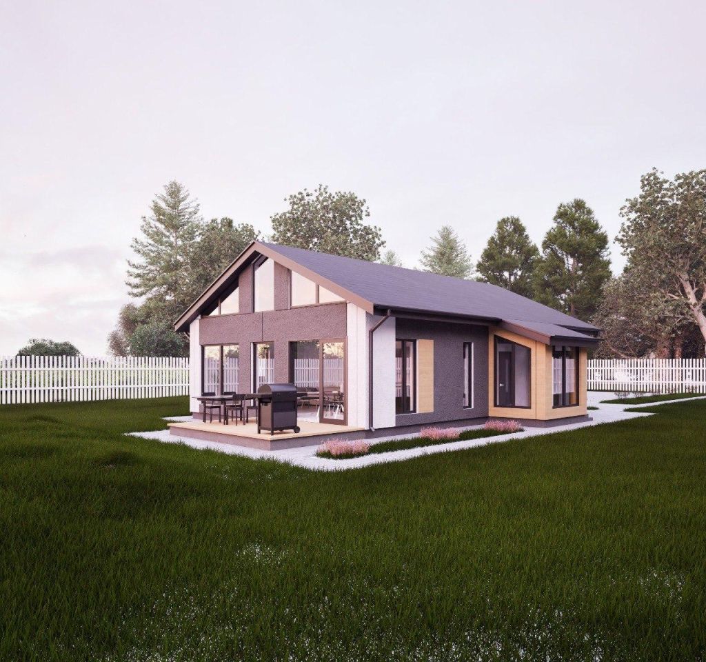 Продажа дома, 103м <sup>2</sup>, 8 сот., Яковлевское