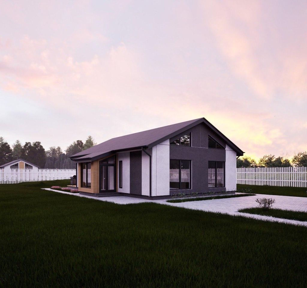 Продажа дома, 103м <sup>2</sup>, 8 сот., Яковлевское