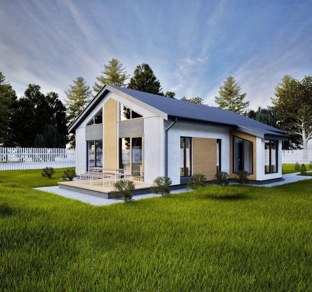 Продажа дома, 103м <sup>2</sup>, 8 сот., Яковлевское