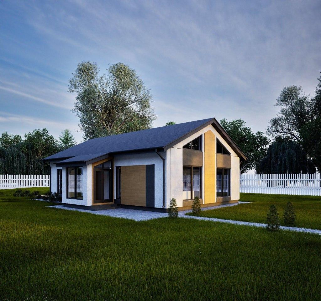 Продажа дома, 103м <sup>2</sup>, 8 сот., Яковлевское